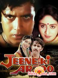 Poster of Jeene Ki Arzoo (1981)